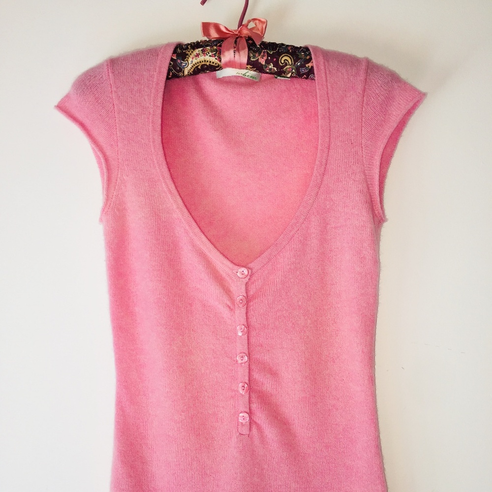 NWOT Whim Cashmere Sweater